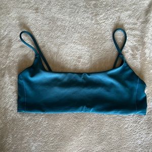 Left on Friday pool days top - size M